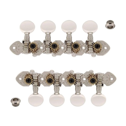 Gotoh M120 Mandolin Tuners Nickel  